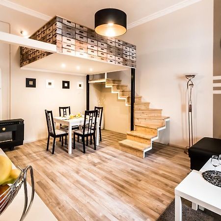 בודפשט Bpr Joker Apartment מראה חיצוני תמונה