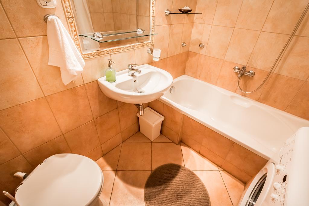 בודפשט Bpr Joker Apartment מראה חיצוני תמונה