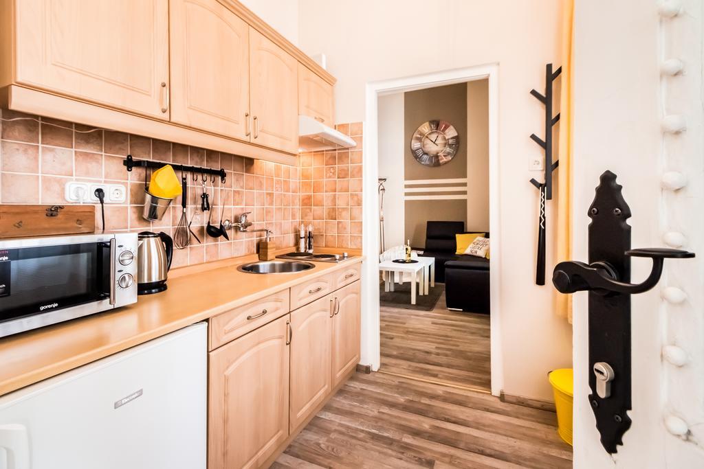בודפשט Bpr Joker Apartment מראה חיצוני תמונה
