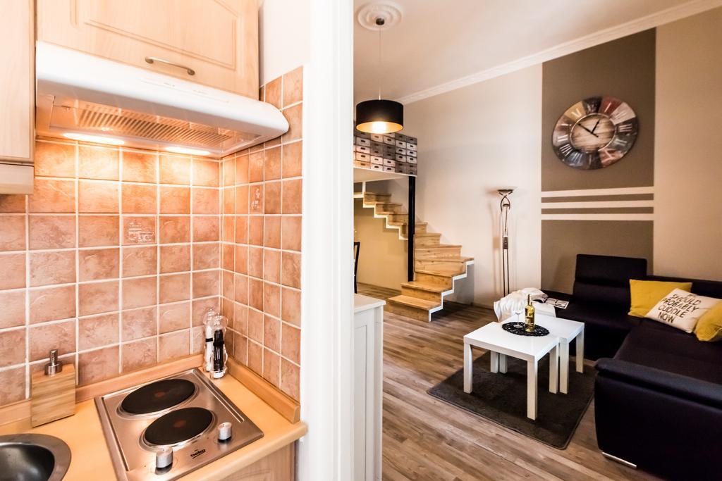 בודפשט Bpr Joker Apartment מראה חיצוני תמונה