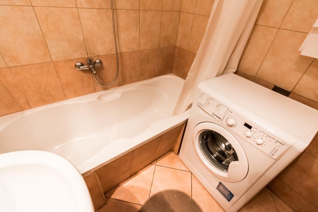 בודפשט Bpr Joker Apartment מראה חיצוני תמונה
