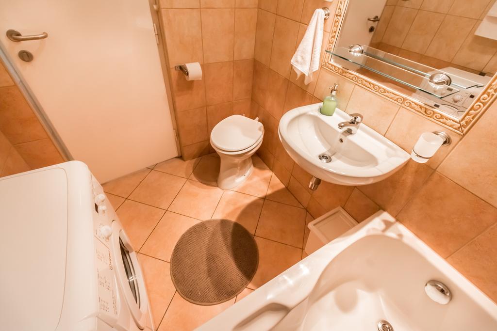 בודפשט Bpr Joker Apartment מראה חיצוני תמונה